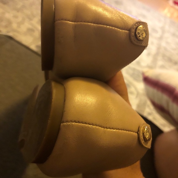 Michael kors pointy leather flats - Picture 3 of 7